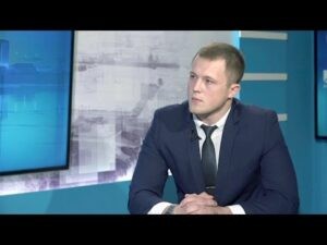 Рост лизинга в условиях кризиса. Интервью канала РБК.
