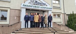 Сегодня Лизинговая компания Пруссия отмечает 10-летие первой сделки