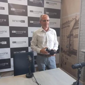 Радий Кейсель. История лизинга на Business FM