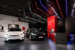 Рады сообщить о начале сотрудничества с Moscow Tesla Club