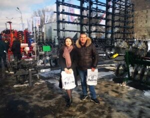 Лизинговая компания Пруссия приняла участие в Агропромышленном форуме 2020