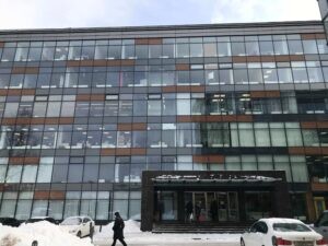 Офис продаж в Москве стал ближе к центру