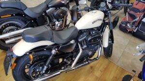 Harley-Davidson в лизинг