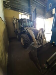 Экскаватор-погрузчик в лизинг