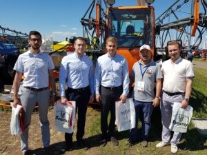 День поля в Татарстане