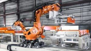 Робототехника в лизинг